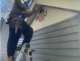 Trusted Cleveland, GA Siding Experts